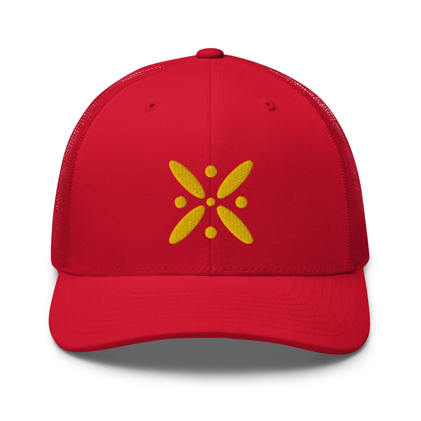 Derafsh Kaveh Emblem Flag of Sassanid Empire Hat