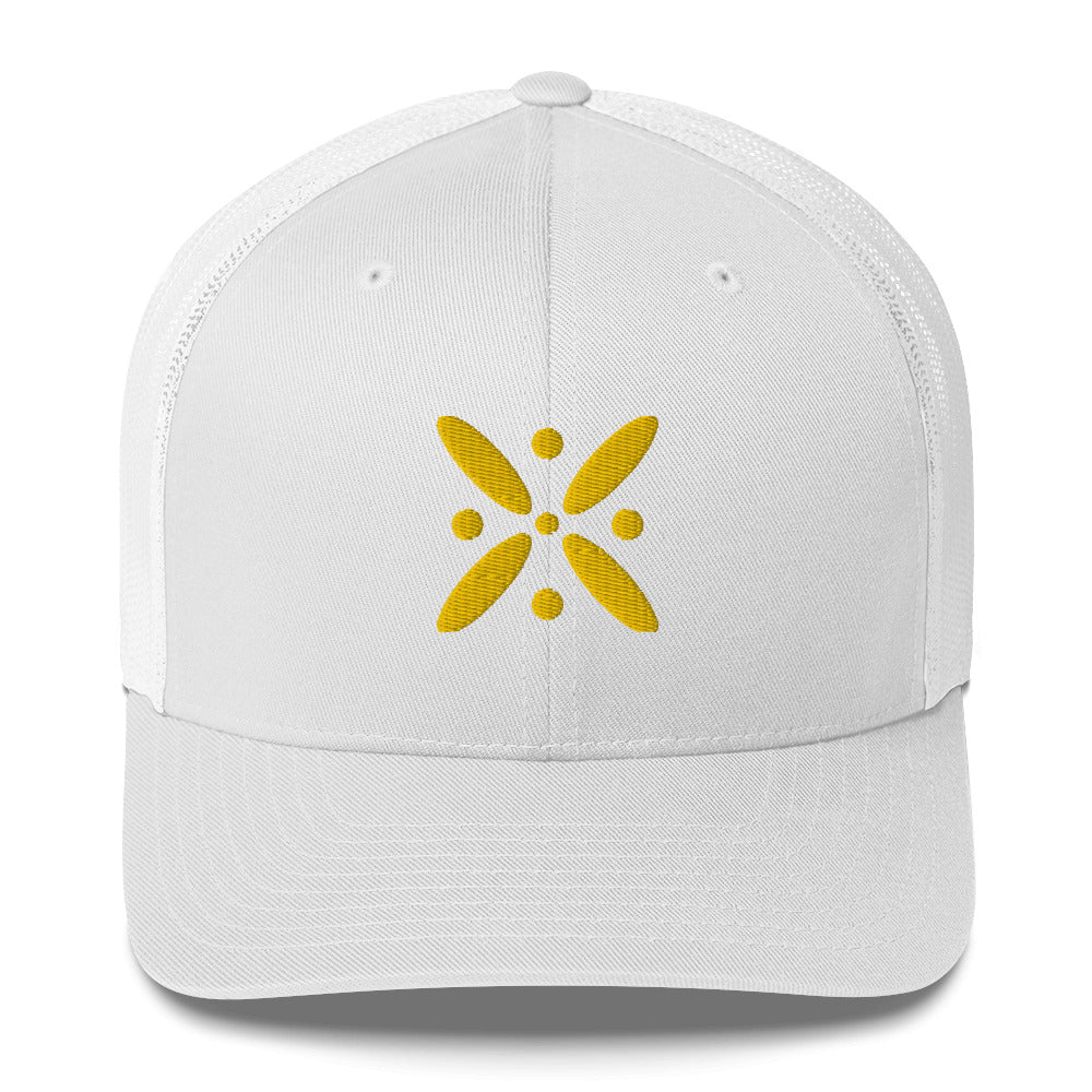 Derafsh Kaveh Emblem Flag of Sassanid Empire Hat