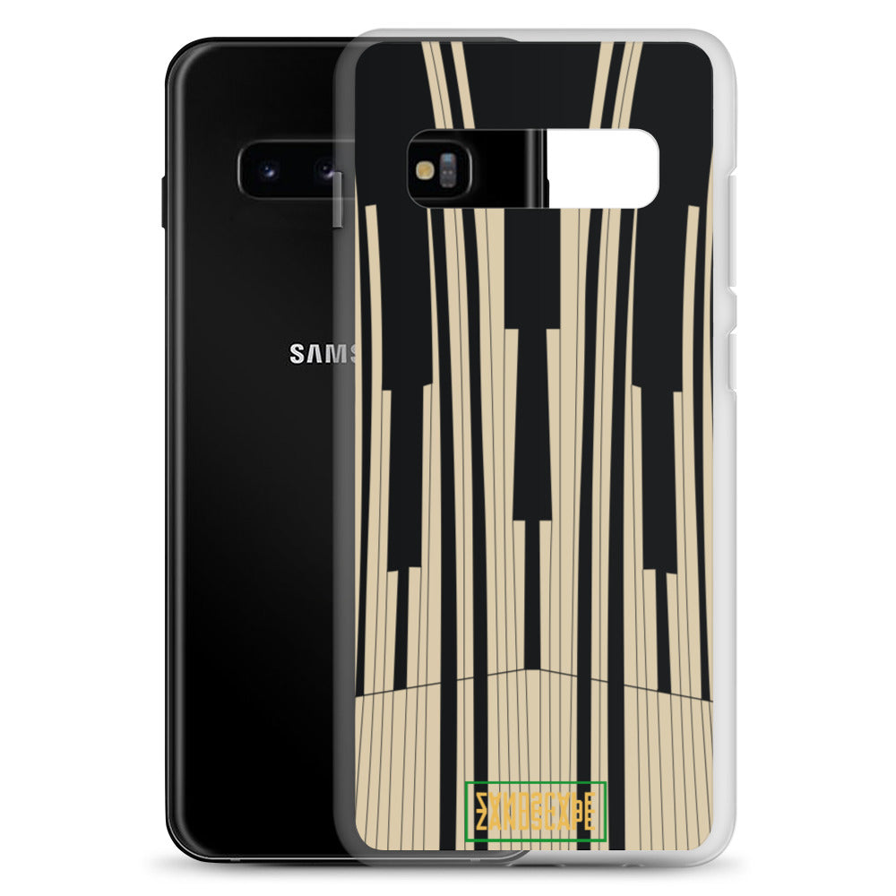 Lur Bakhtiari Chogha Samsung Galaxy Phone Case