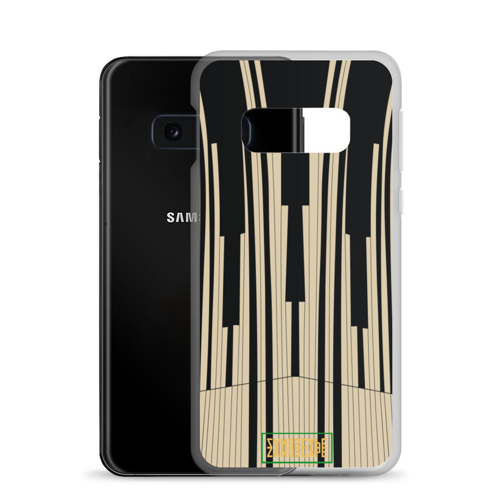 Lur Bakhtiari Chogha Samsung Galaxy Phone Case