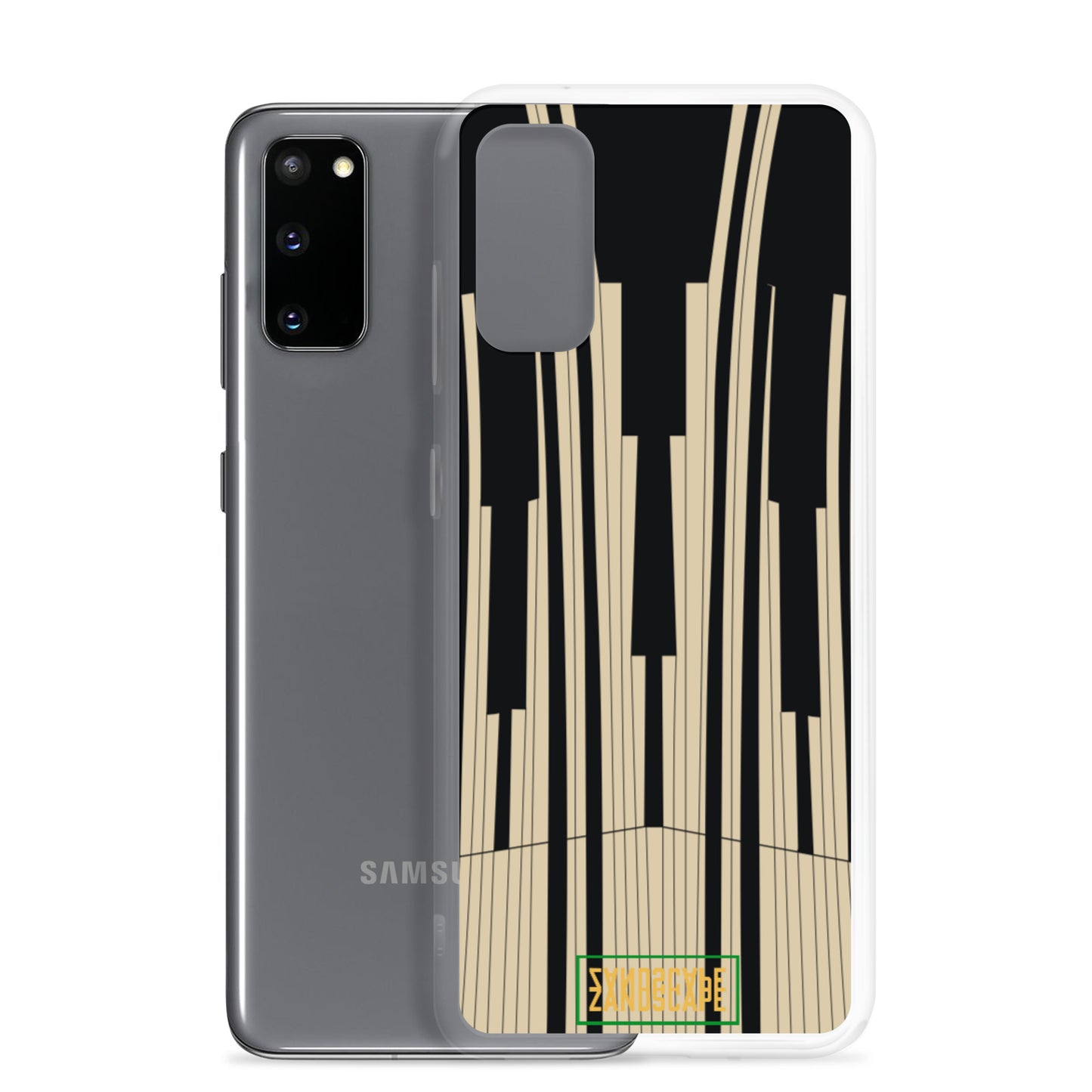 Lur Bakhtiari Chogha Samsung Galaxy Phone Case