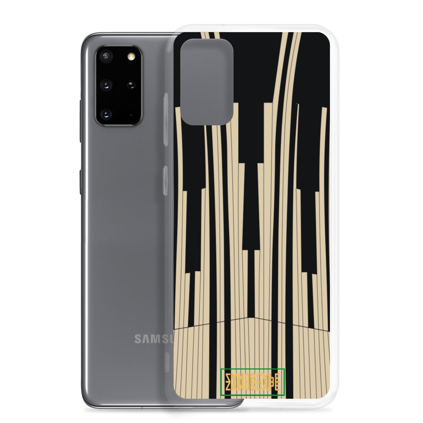 Lur Bakhtiari Chogha Samsung Galaxy Phone Case