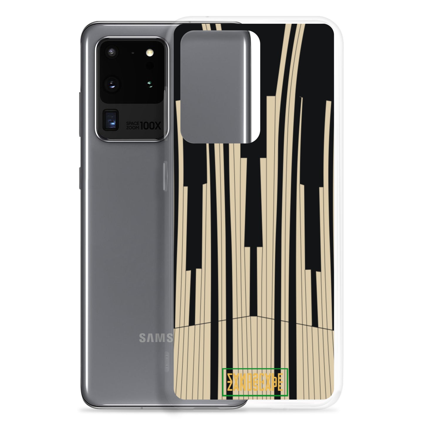 Lur Bakhtiari Chogha Samsung Galaxy Phone Case