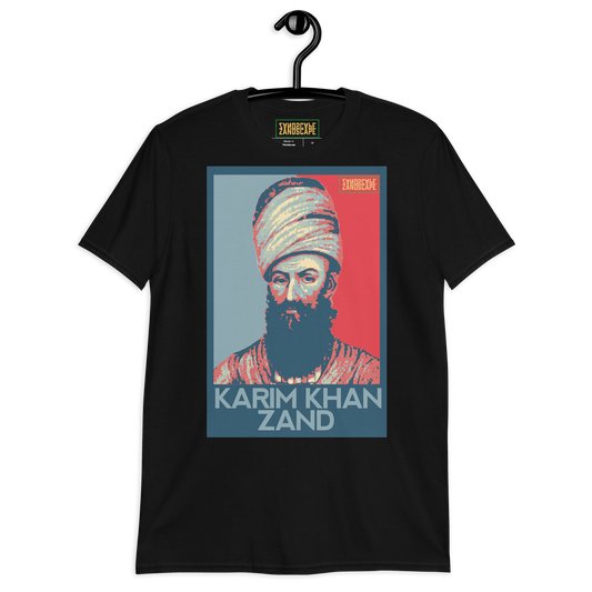 Karim Khan Zand Short-Sleeve T-Shirt