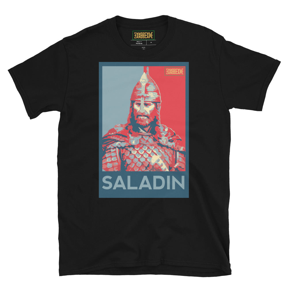 Saladin Short-Sleeve Unisex T-Shirt