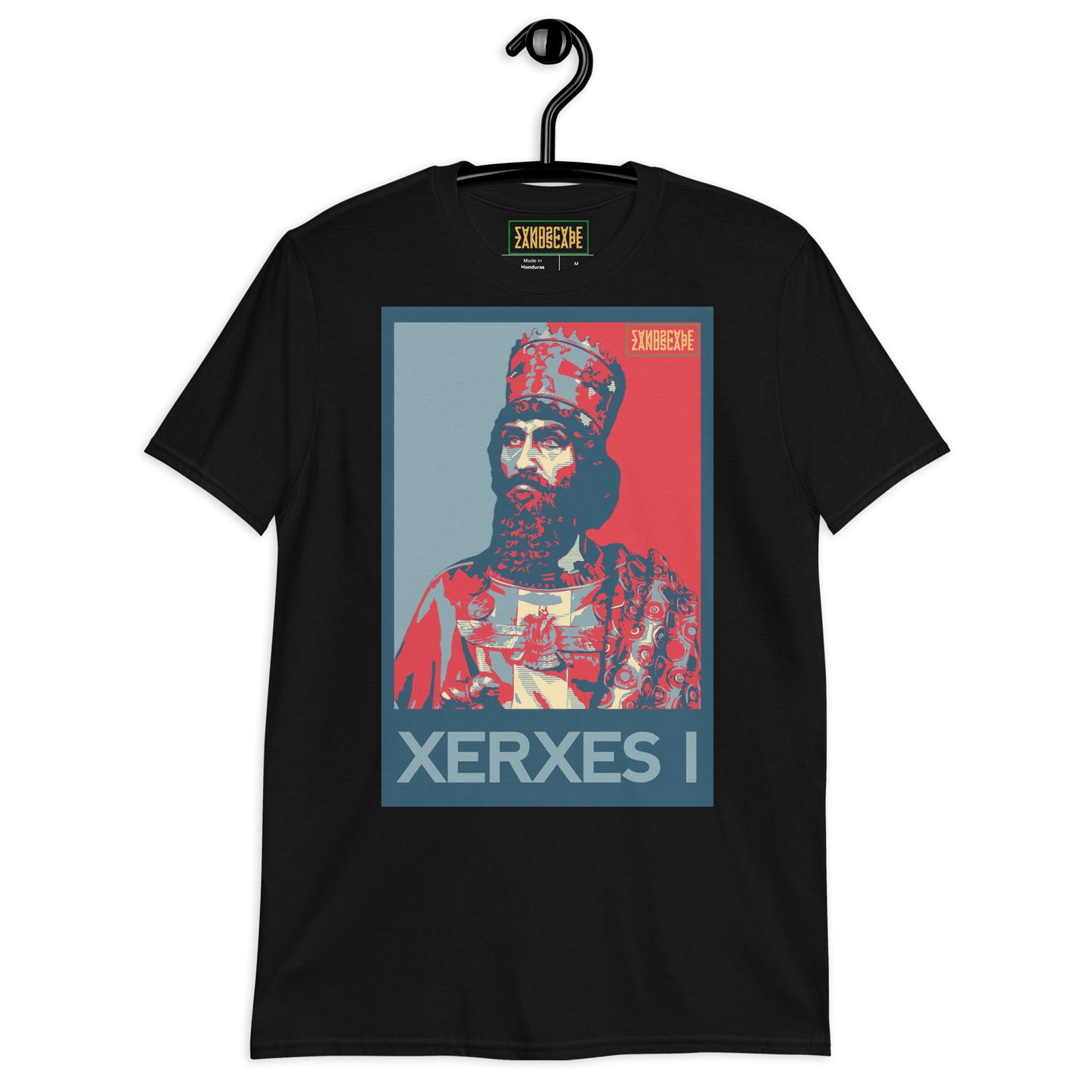 Xerxes I Short-Sleeve Unisex T-Shirt