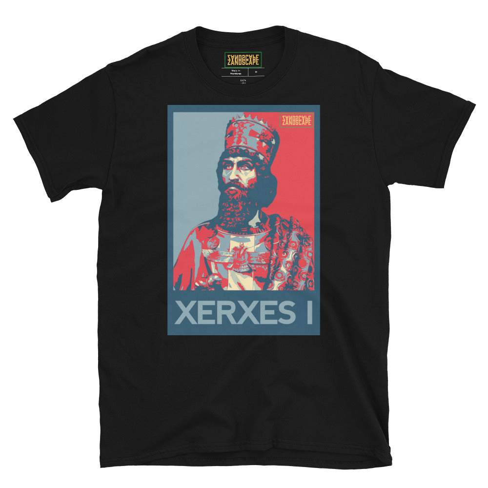 Xerxes I Short-Sleeve Unisex T-Shirt