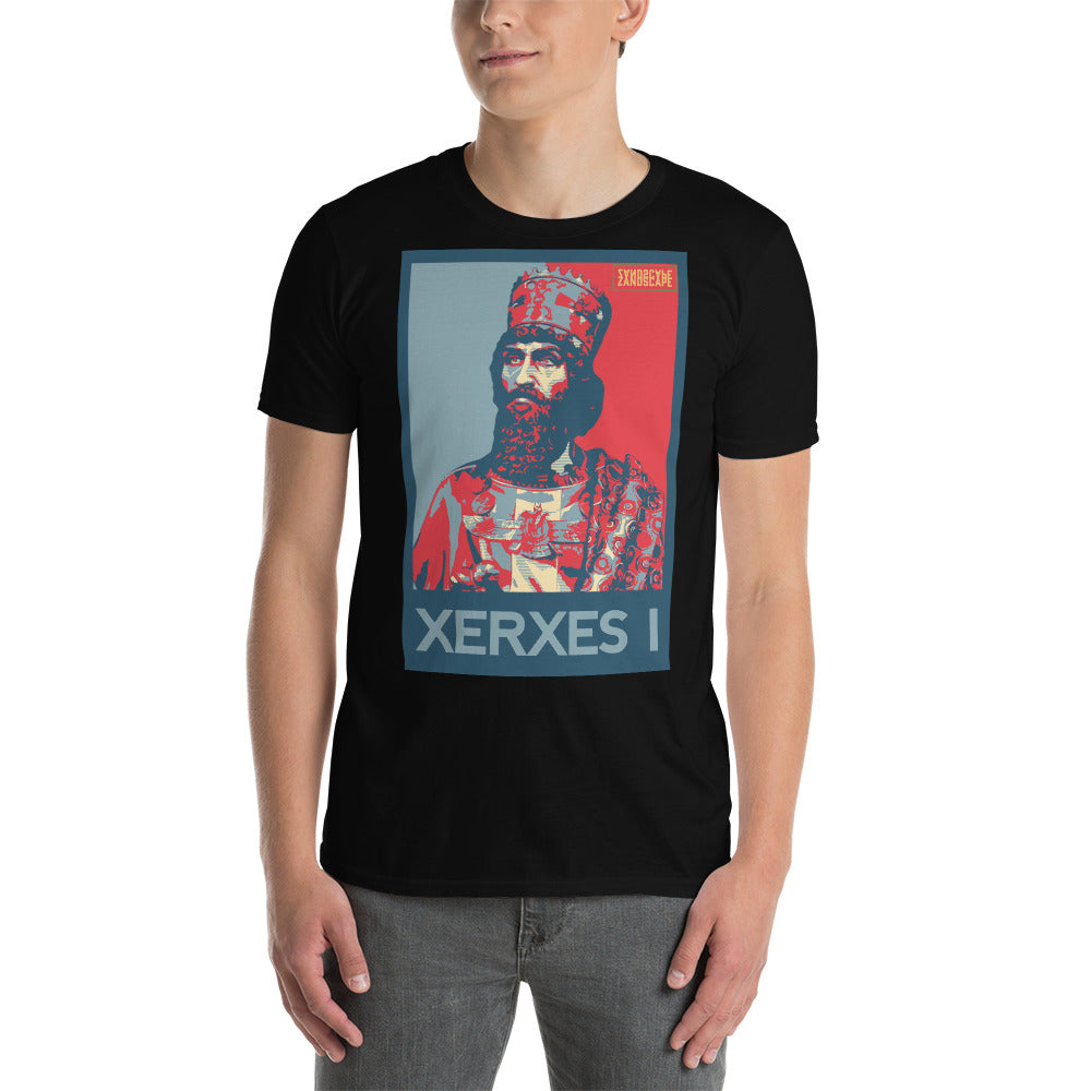 Xerxes I Short-Sleeve Unisex T-Shirt