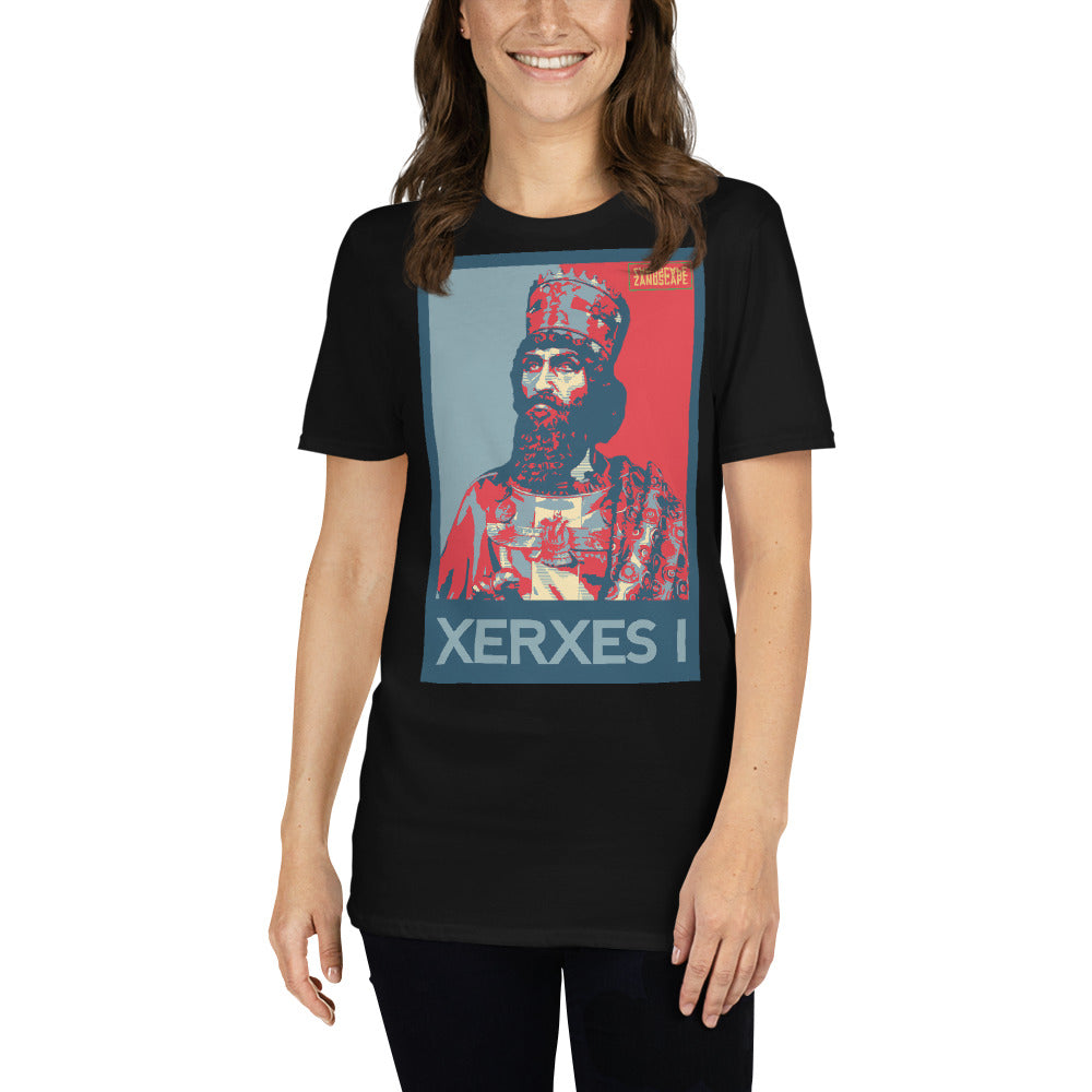 Xerxes I Short-Sleeve Unisex T-Shirt