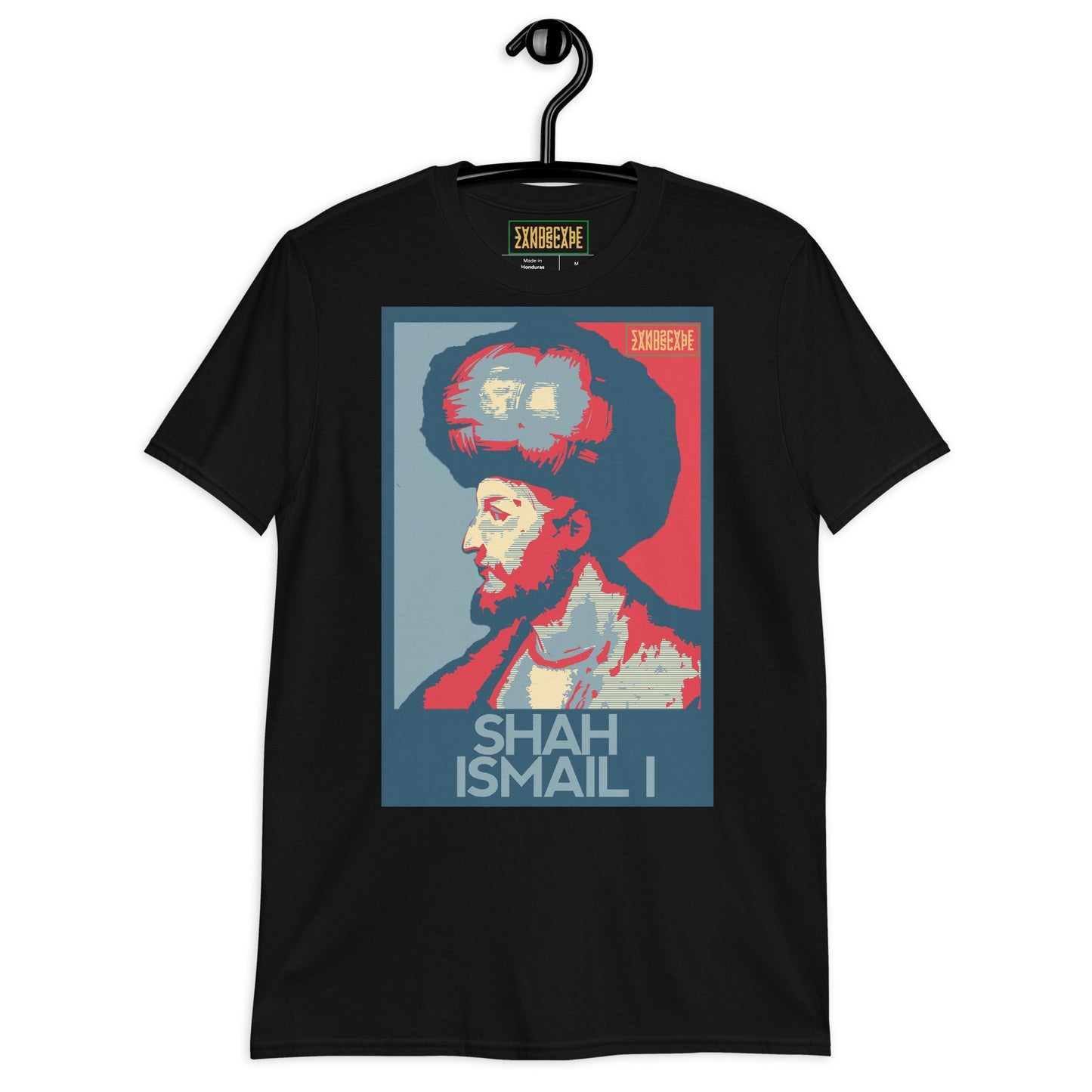 Shah Ismail I Short-Sleeve Unisex T-Shirt