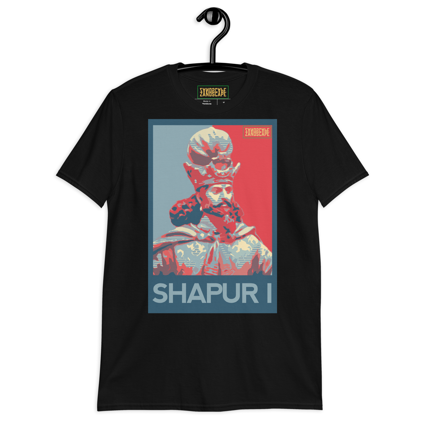 Shapur I Short-Sleeve Unisex T-Shirt