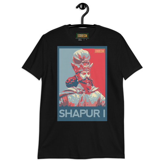 Shapur I Short-Sleeve Unisex T-Shirt