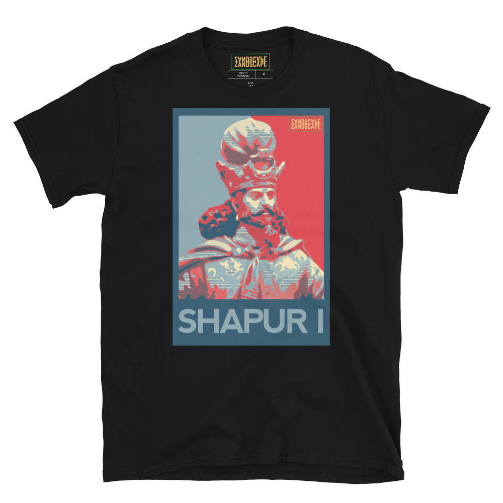 Shapur I Short-Sleeve Unisex T-Shirt