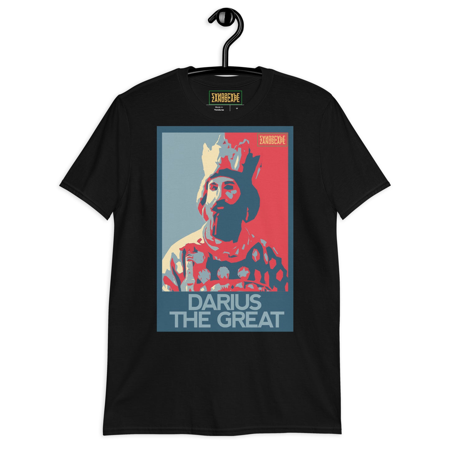 Darius The Great Short-Sleeve Unisex T-Shirt