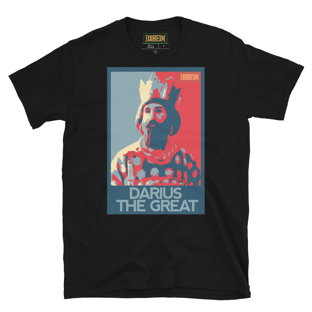 Darius The Great Short-Sleeve Unisex T-Shirt