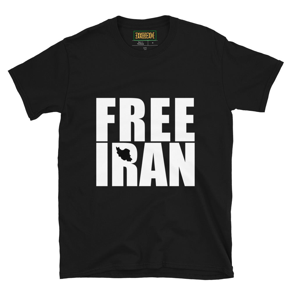 FREE IRAN T Shirt