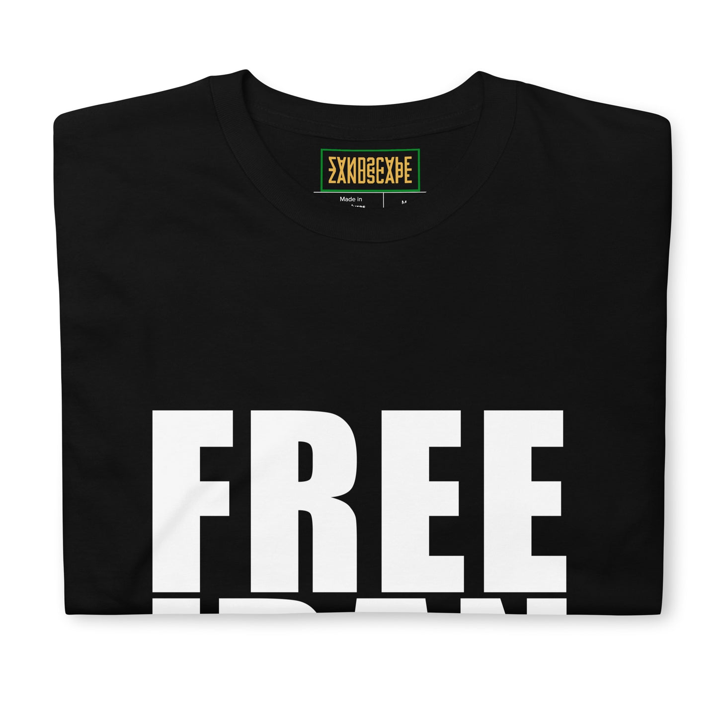 FREE IRAN T Shirt