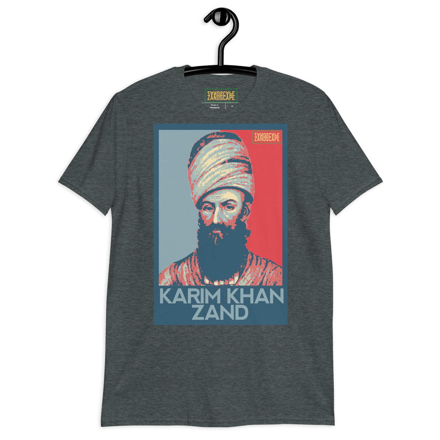 Karim Khan Zand Short-Sleeve T-Shirt