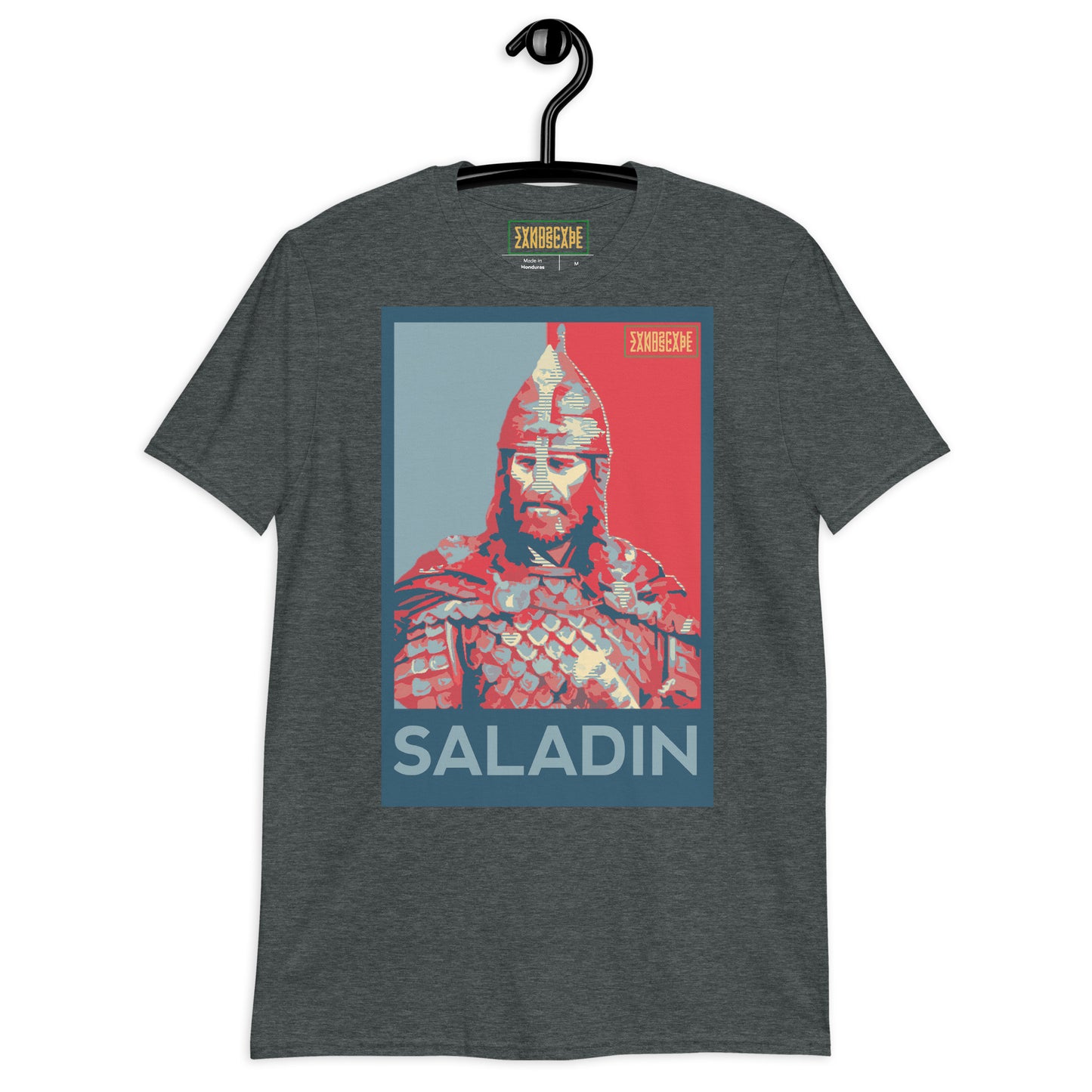 Saladin Short-Sleeve Unisex T-Shirt