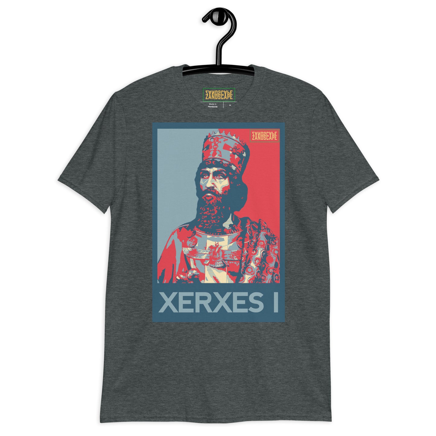 Xerxes I Short-Sleeve Unisex T-Shirt