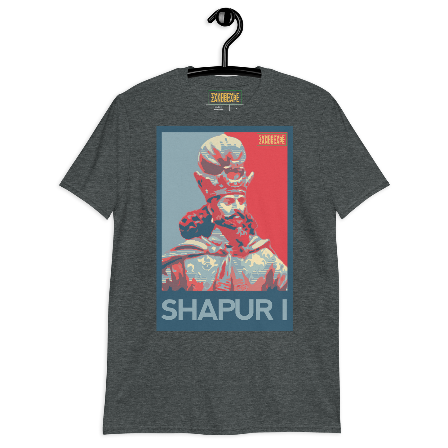 Shapur I Short-Sleeve Unisex T-Shirt