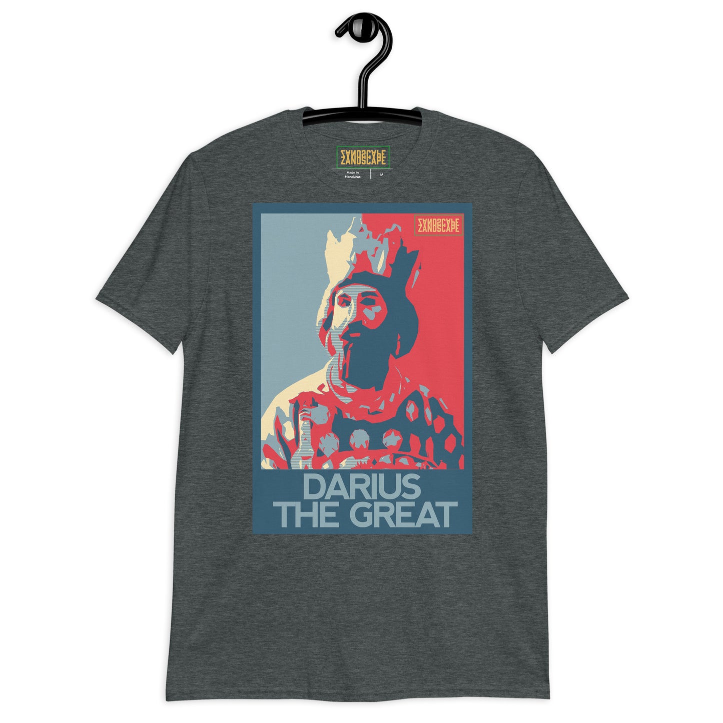 Darius The Great Short-Sleeve Unisex T-Shirt