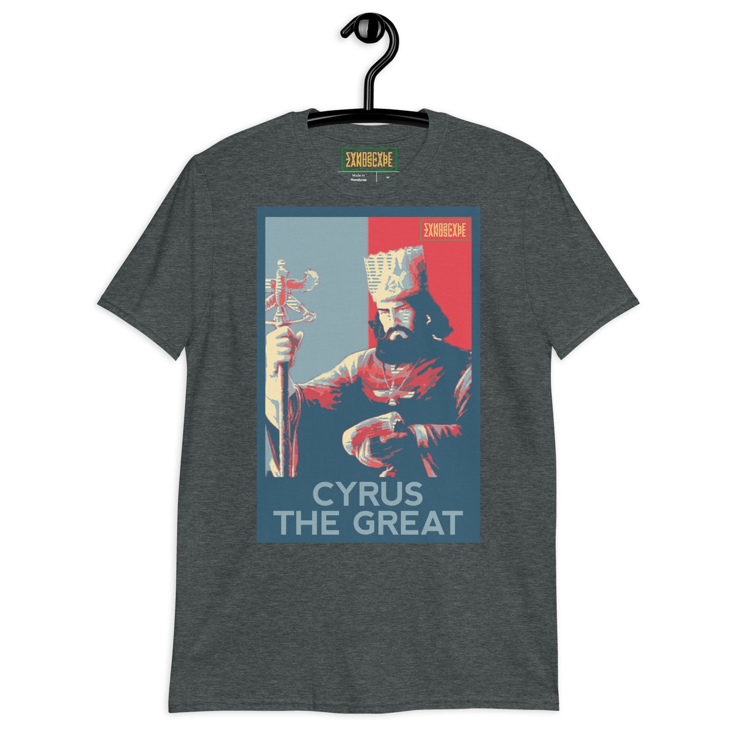 Cyrus The Great Short Sleeve T Shirt