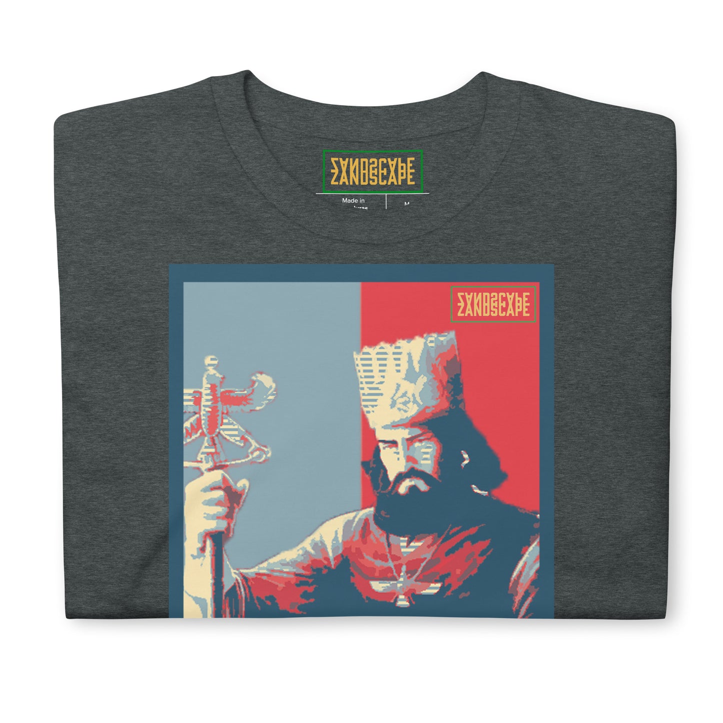 Cyrus The Great Short Sleeve T Shirt