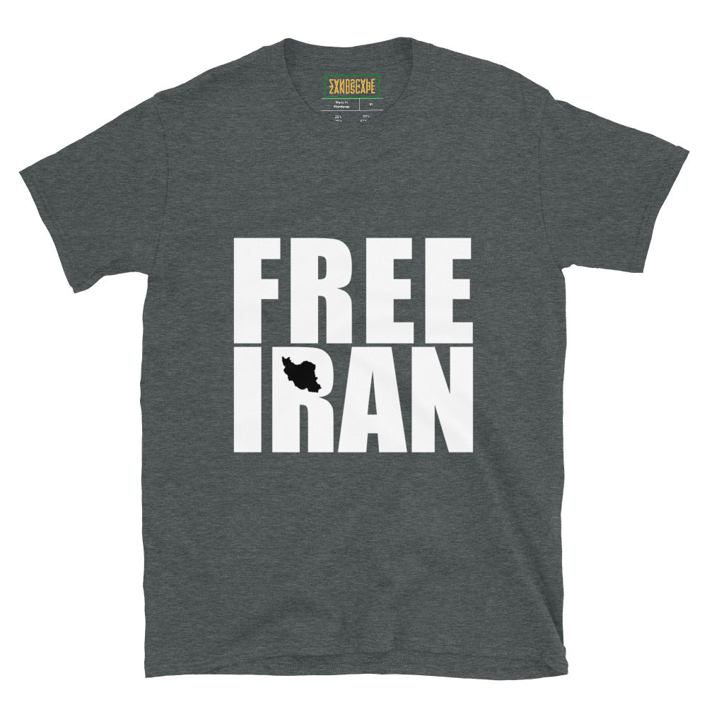 FREE IRAN T Shirt