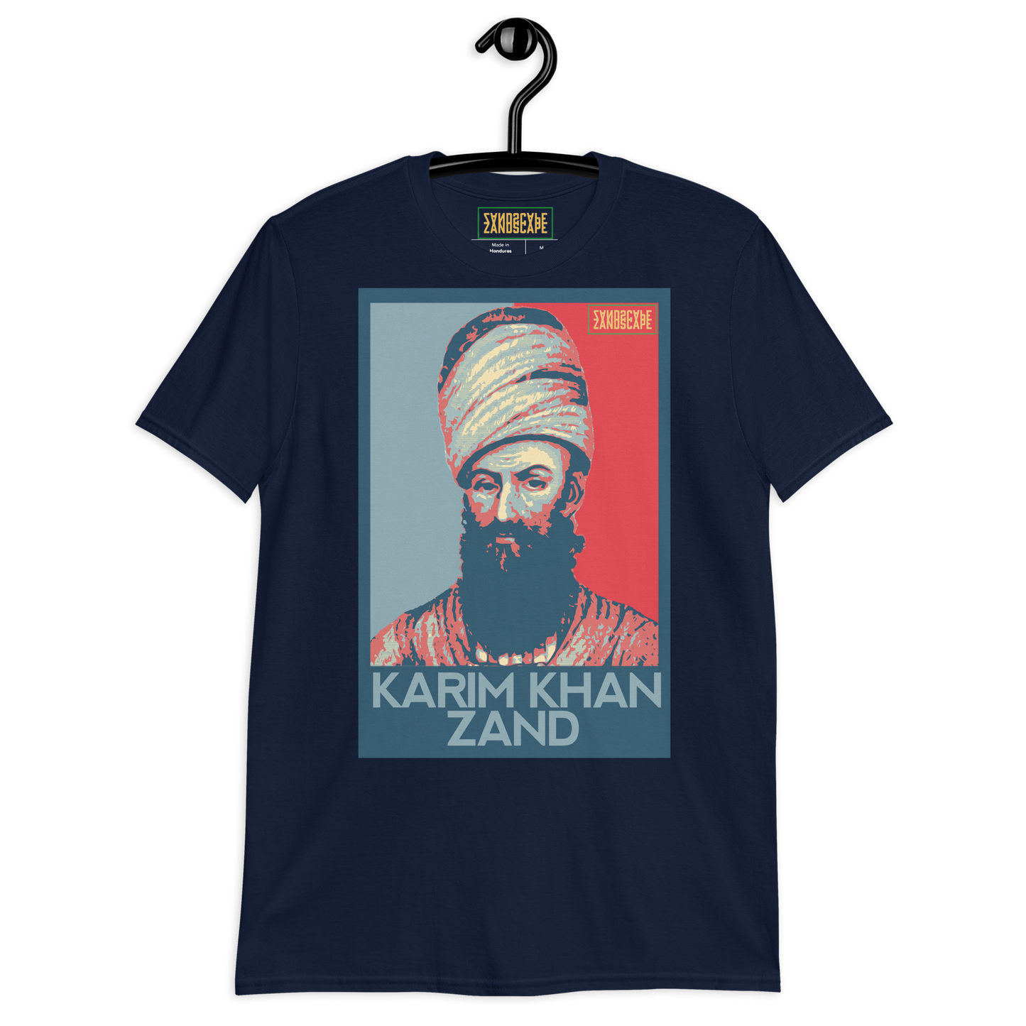 Karim Khan Zand Short-Sleeve T-Shirt