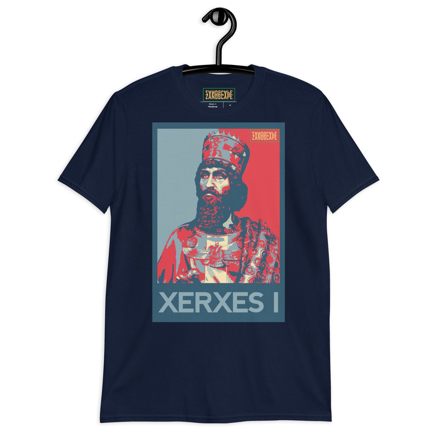 Xerxes I Short-Sleeve Unisex T-Shirt