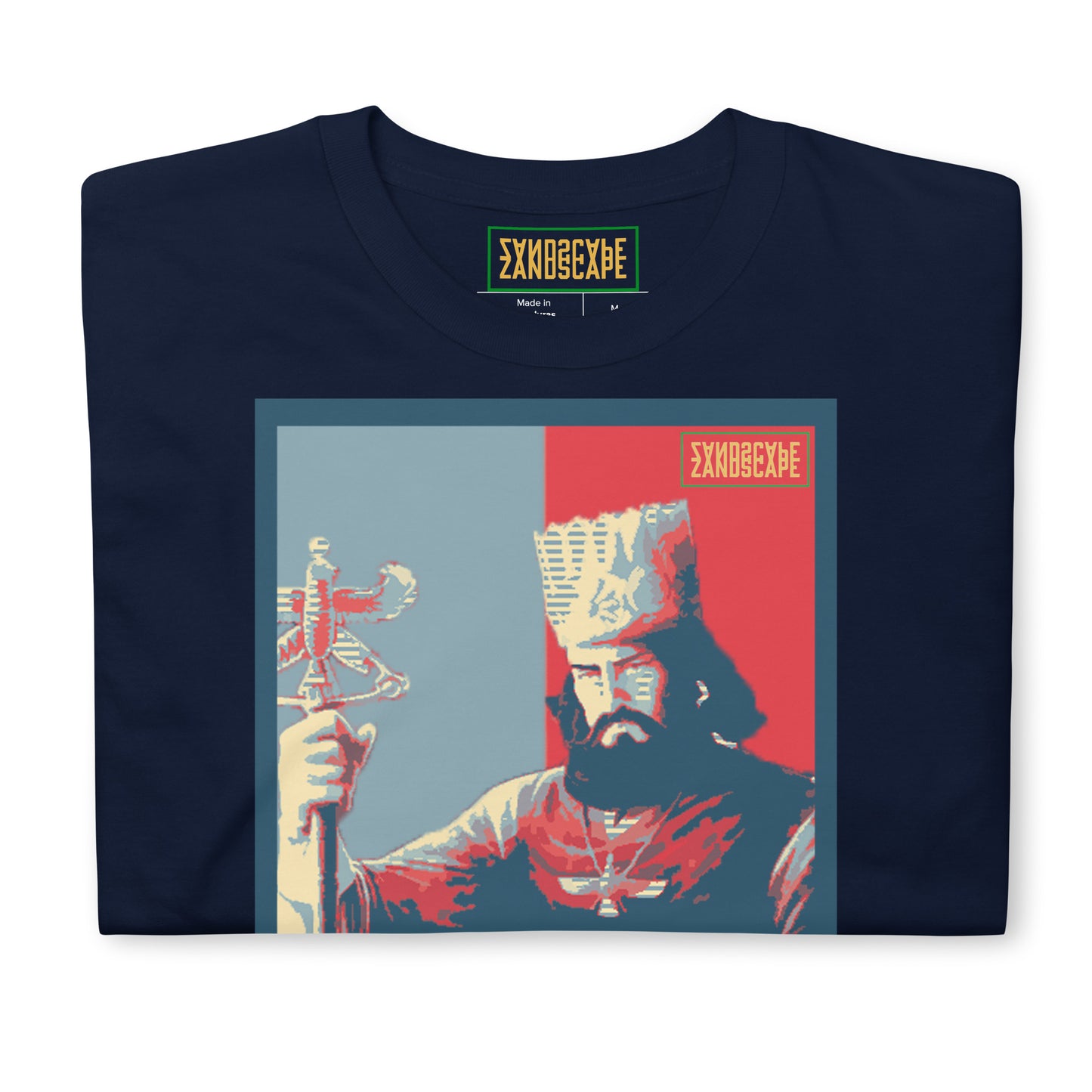 Cyrus The Great Short Sleeve T Shirt