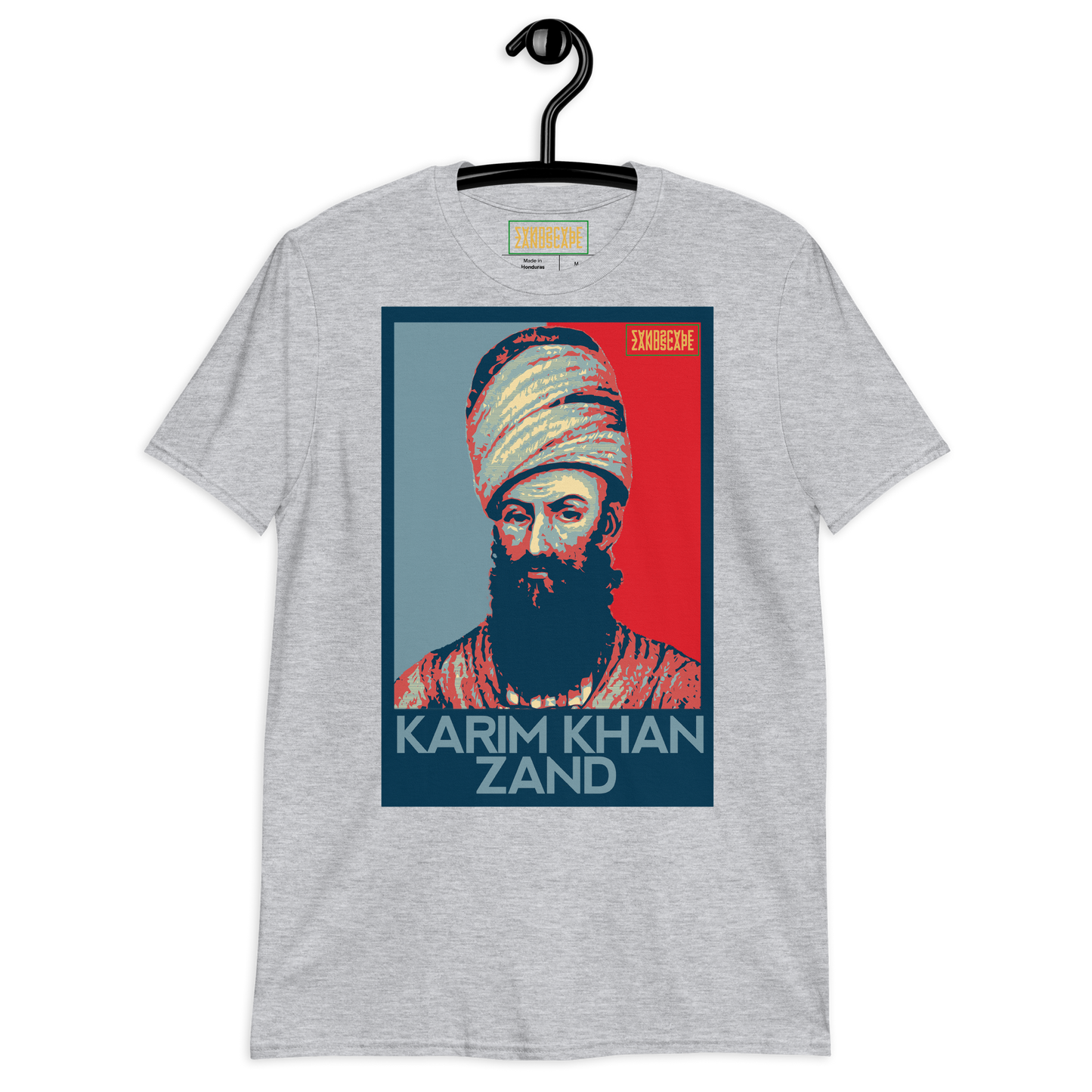 Karim Khan Zand Short-Sleeve T-Shirt