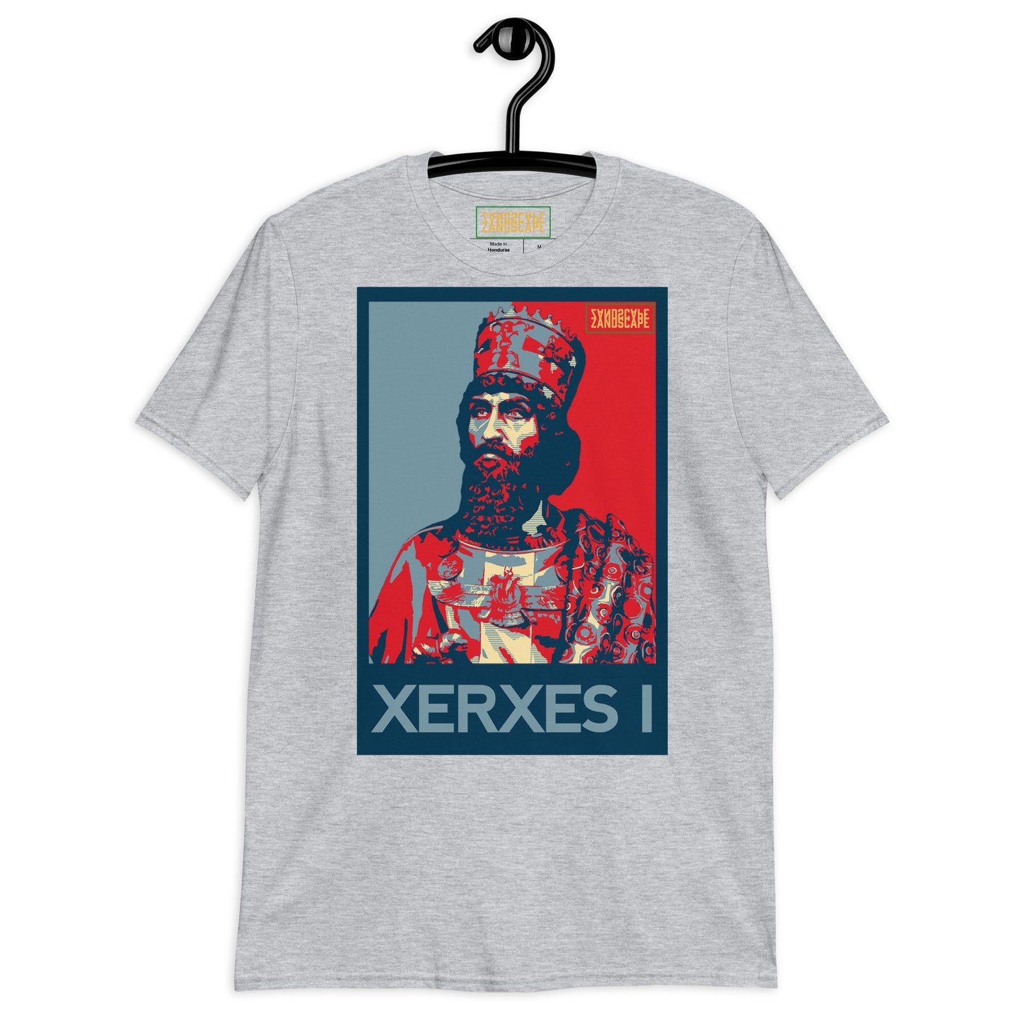 Xerxes I Short-Sleeve Unisex T-Shirt