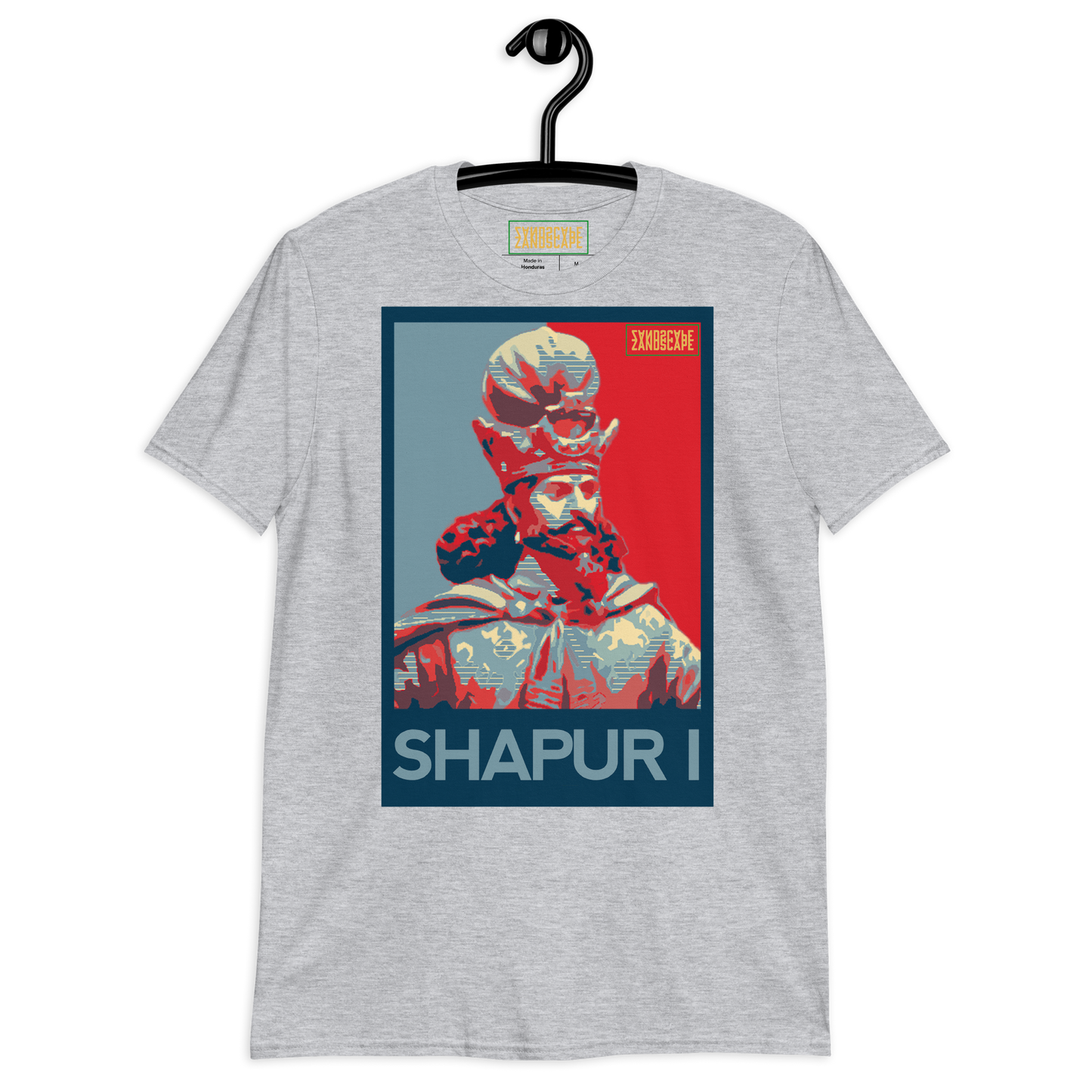 Shapur I Short-Sleeve Unisex T-Shirt