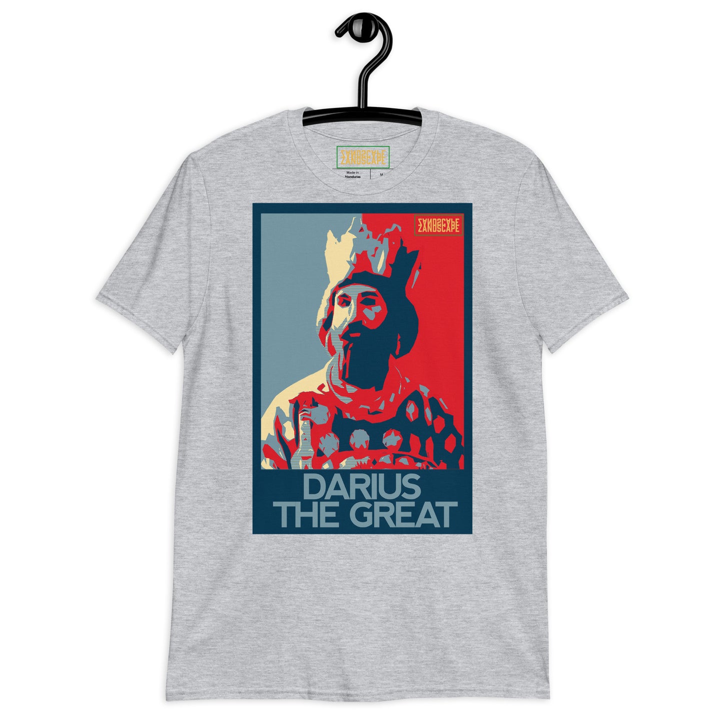 Darius The Great Short-Sleeve Unisex T-Shirt