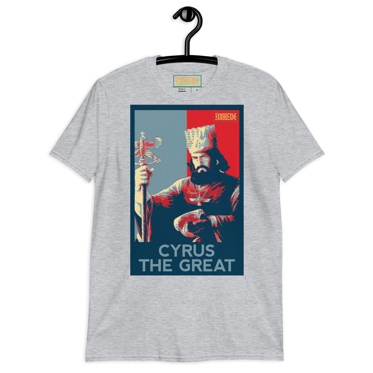 Cyrus The Great Short Sleeve T Shirt