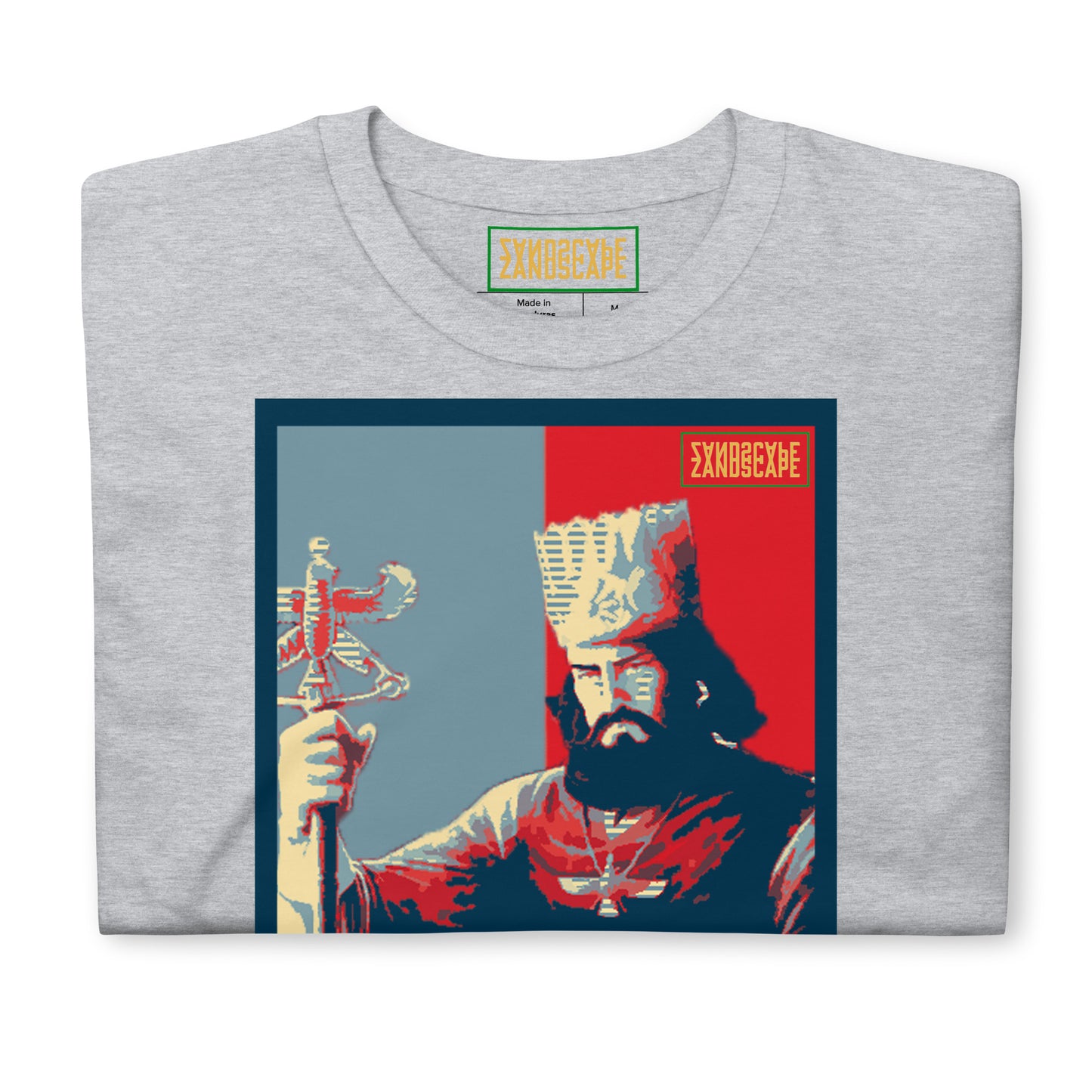 Cyrus The Great Short Sleeve T Shirt