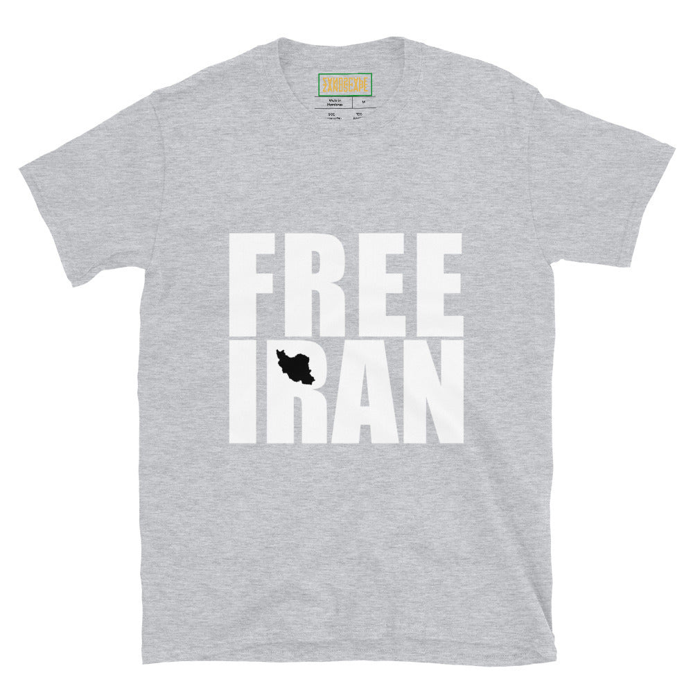 FREE IRAN T Shirt