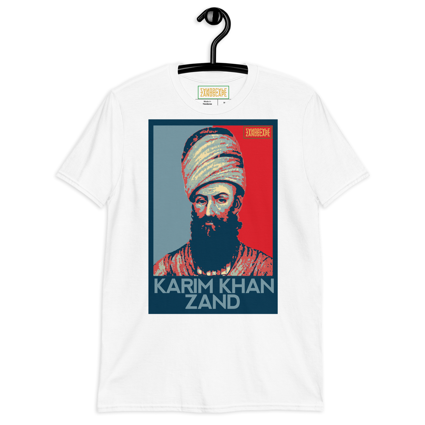 Karim Khan Zand Short-Sleeve T-Shirt