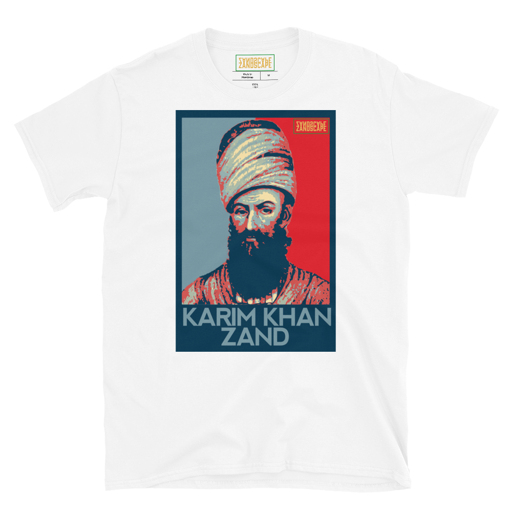 Karim Khan Zand Short-Sleeve T-Shirt