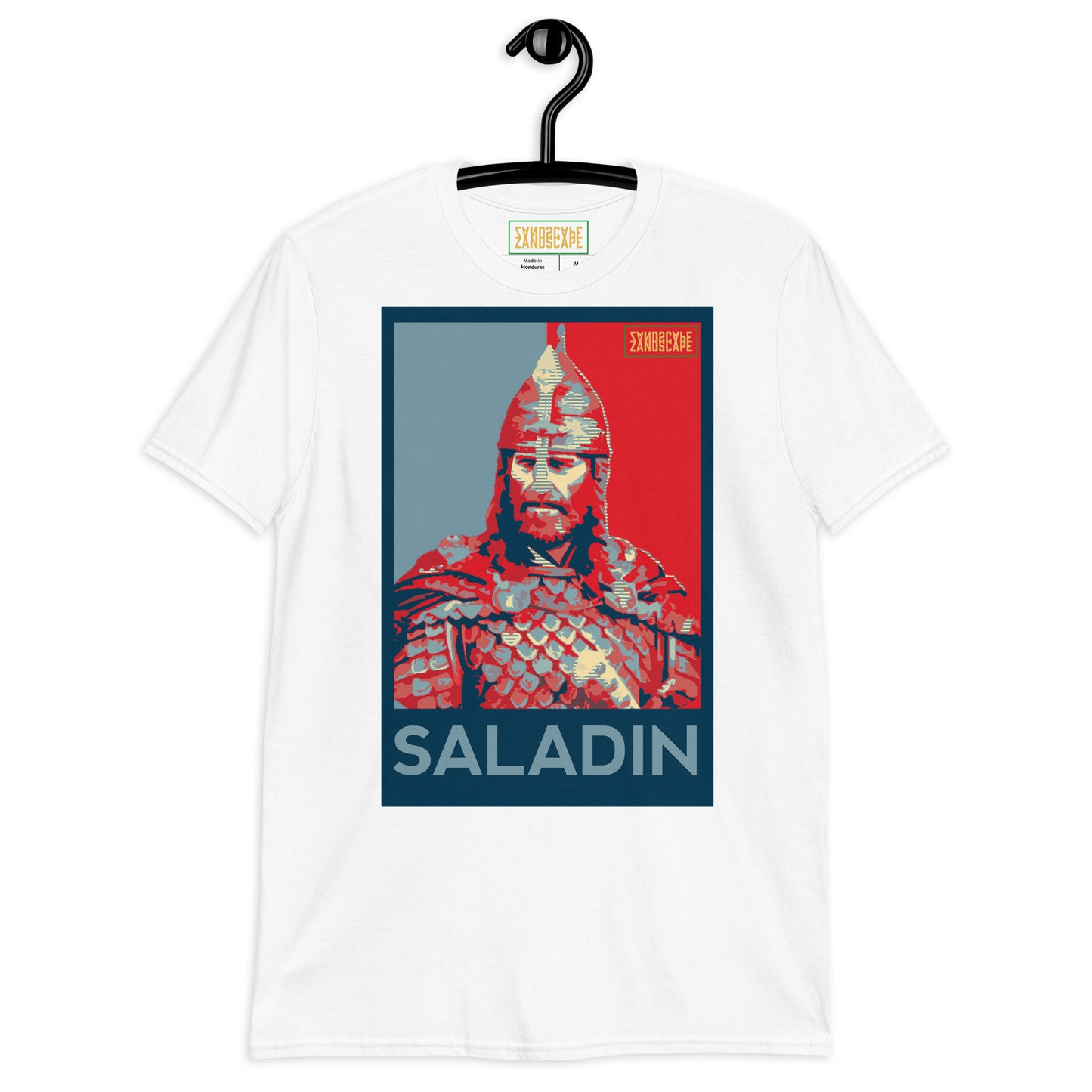 Saladin Short-Sleeve Unisex T-Shirt