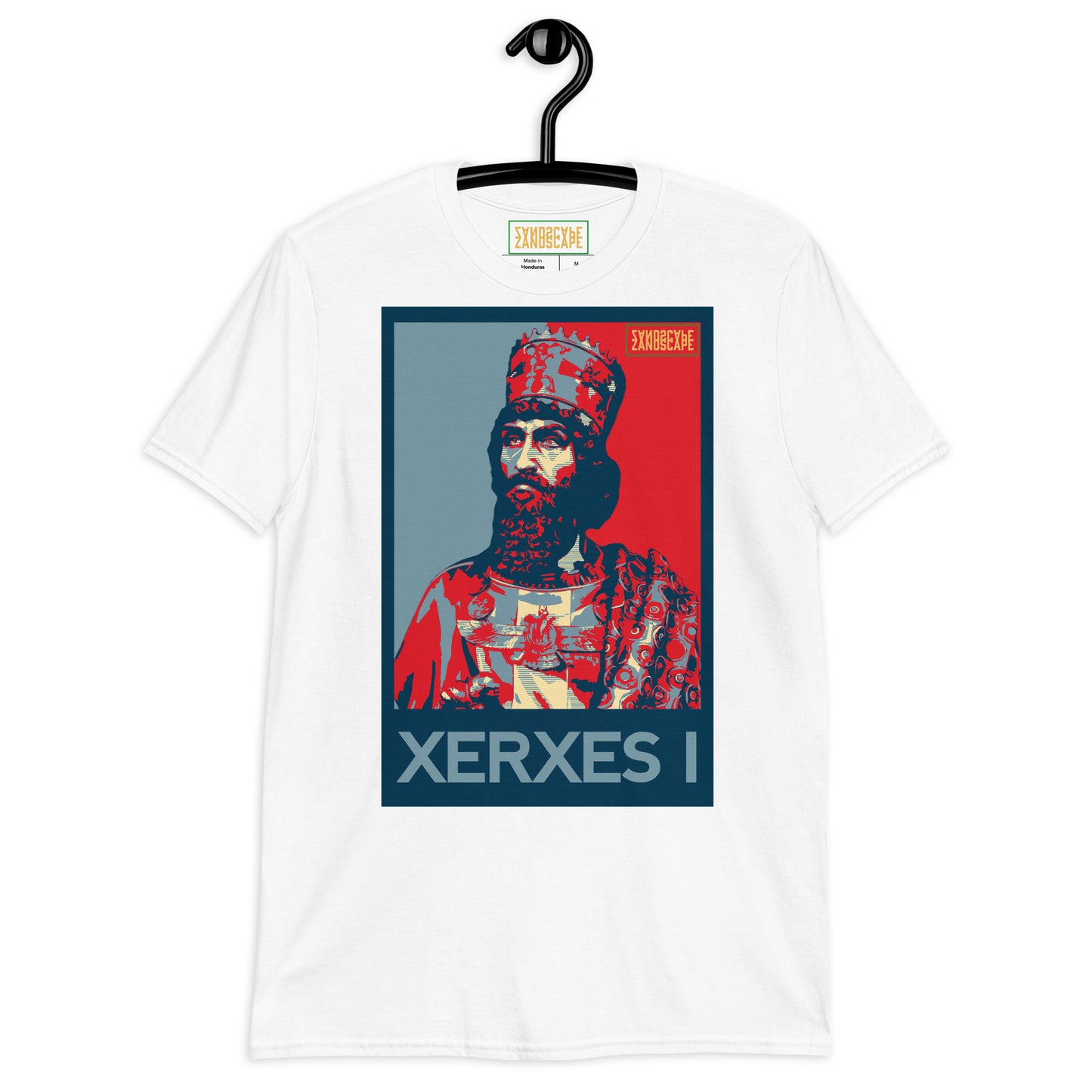 Xerxes I Short-Sleeve Unisex T-Shirt