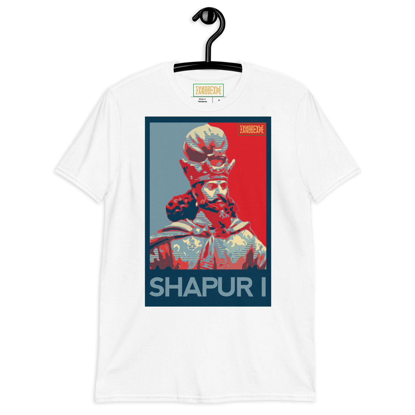 Shapur I Short-Sleeve Unisex T-Shirt