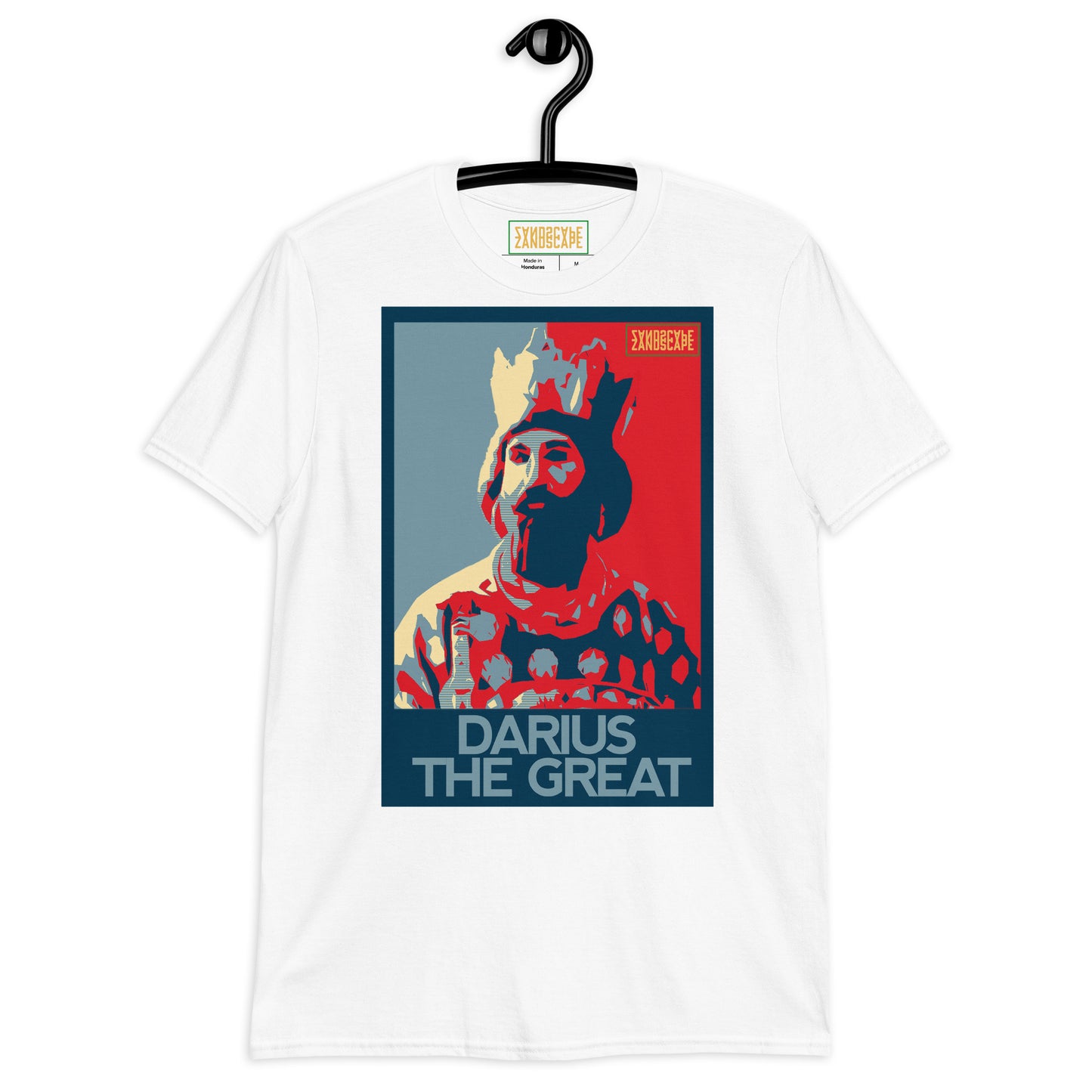 Darius The Great Short-Sleeve Unisex T-Shirt