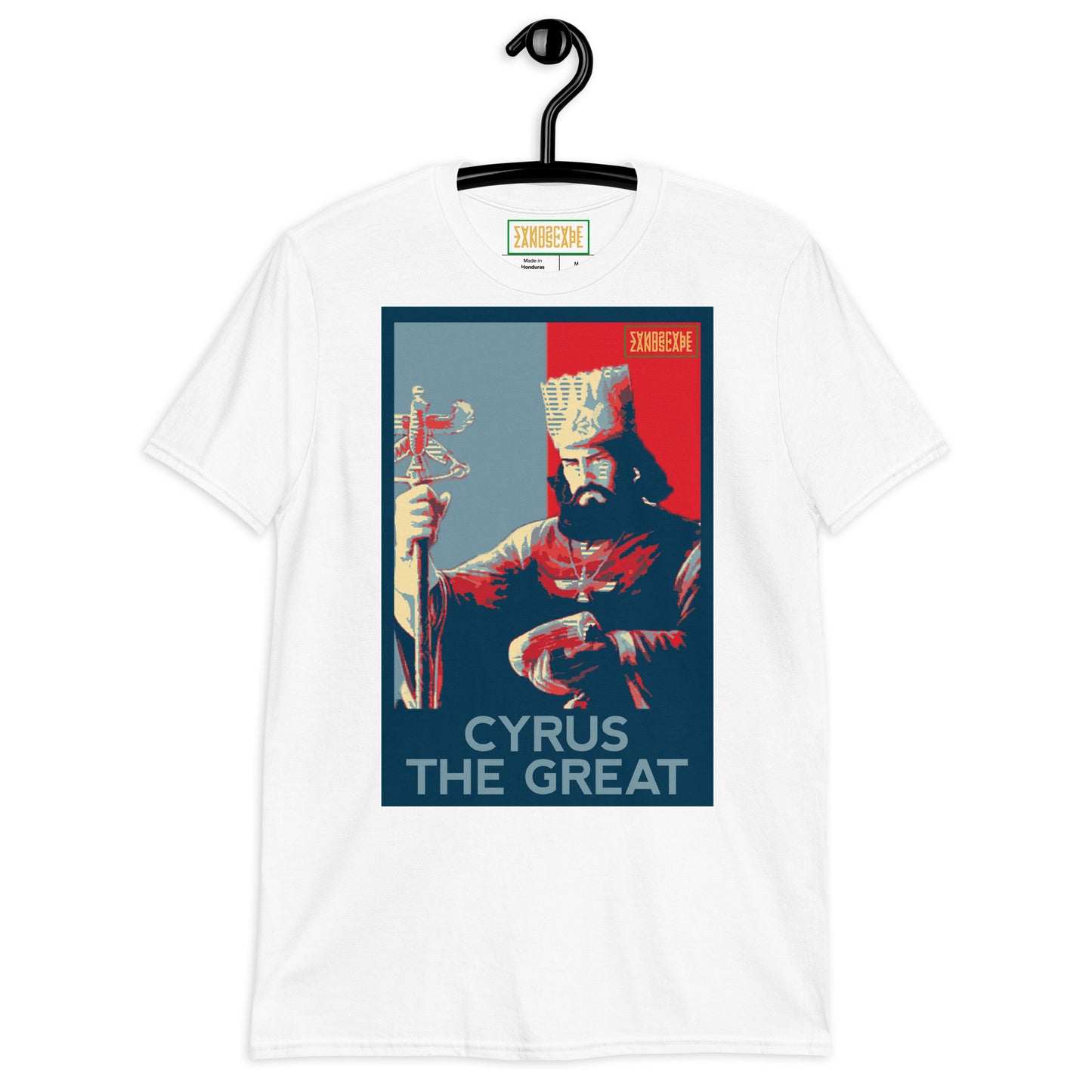 Cyrus The Great Short Sleeve T Shirt