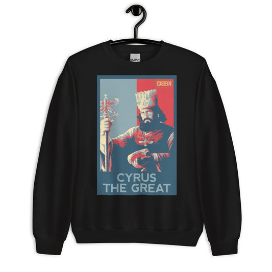 Cyrus The Great Unisex Sweatshirt