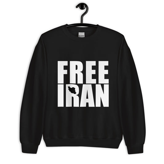 FREE IRAN Sweatshirt