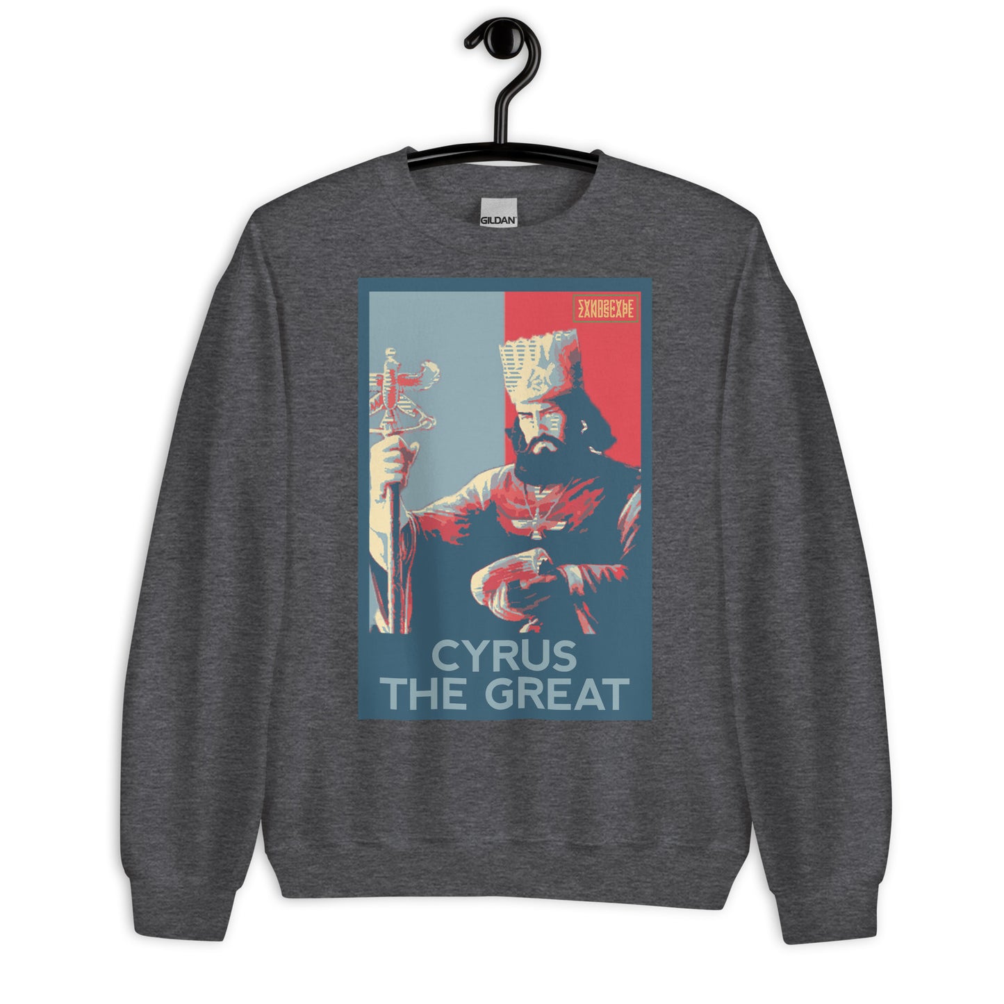 Cyrus The Great Unisex Sweatshirt