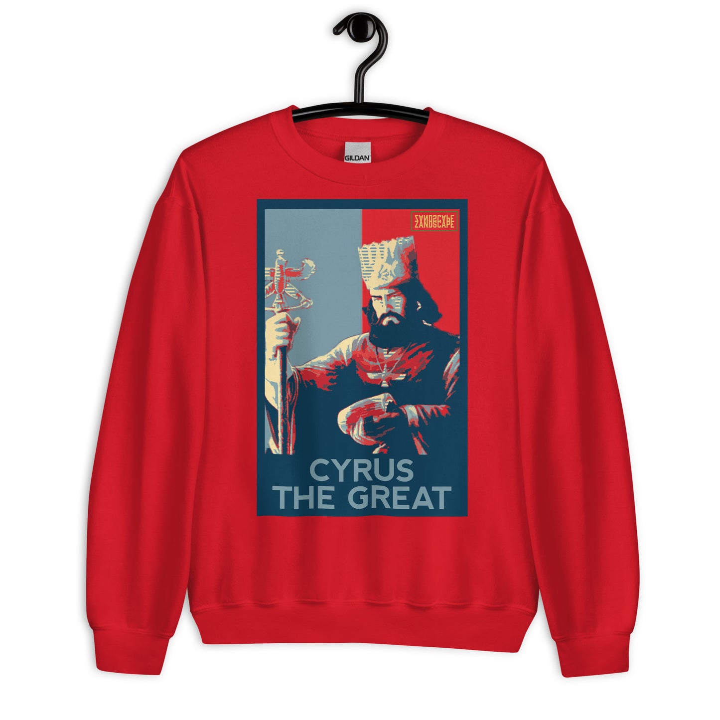 Cyrus The Great Unisex Sweatshirt